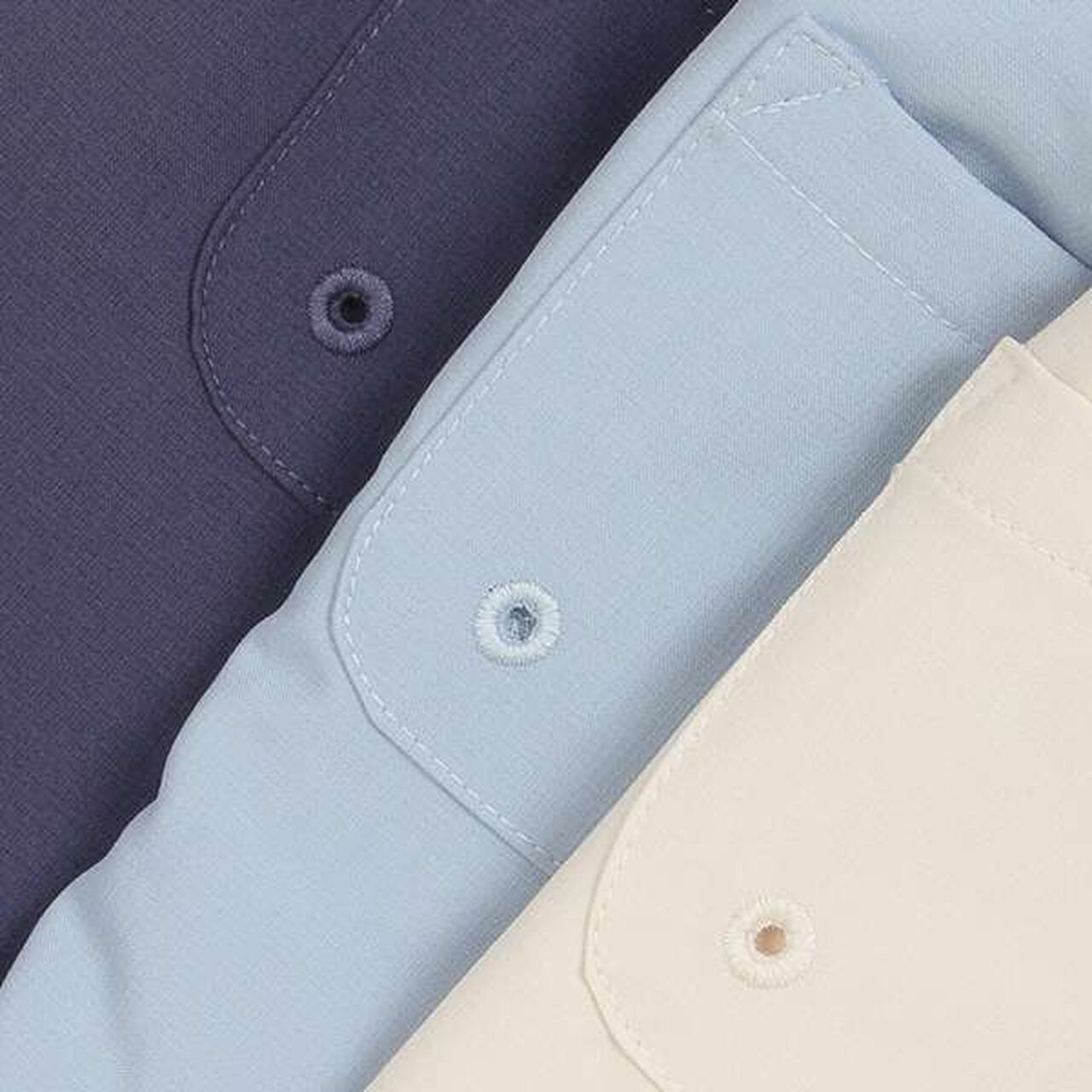 Amphibious Frill Shorts (Kids),Sax blue, large image number 7