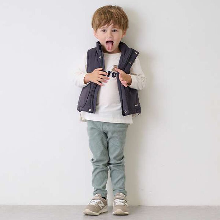 Affordable Boys 10-Length Leggings,Navy, medium image number 21