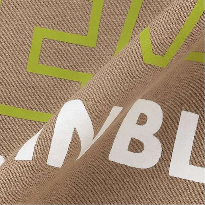 Back Reflective Print Short Sleeve T-Shirt,White, medium image number 6