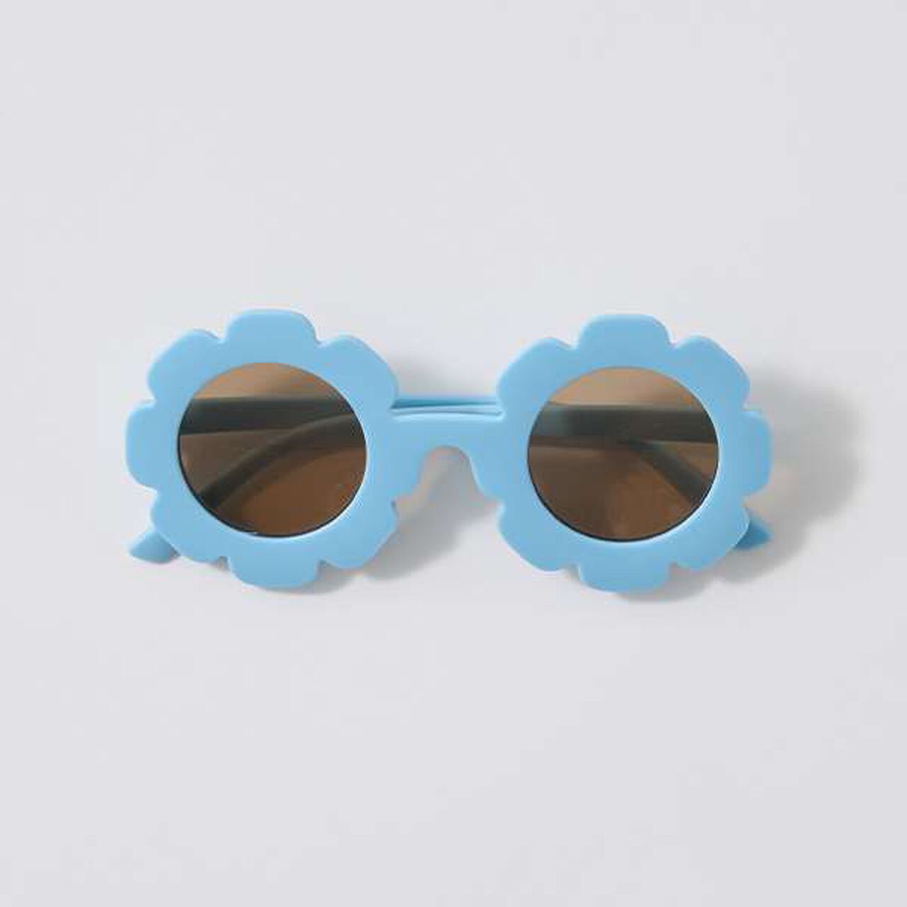Flower Kids Sunglasses,Sax blue, large image number 4