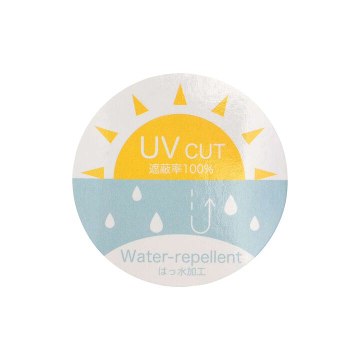 [Sanrio Characters] All-Weather Folding Umbrella,Ivory, medium image number 13