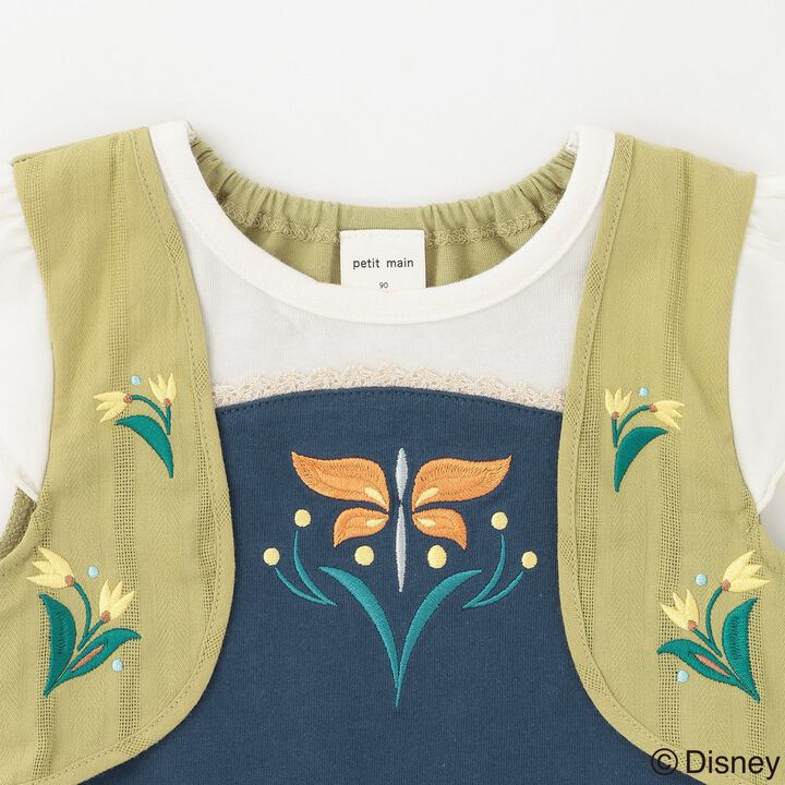 [Disney] 變裝長版上衣,藍色, medium image number 19