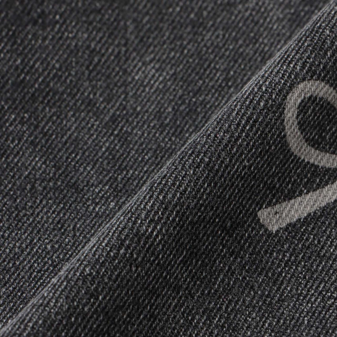 Ribbon Tie-Dye Pants,Gray, large image number 10