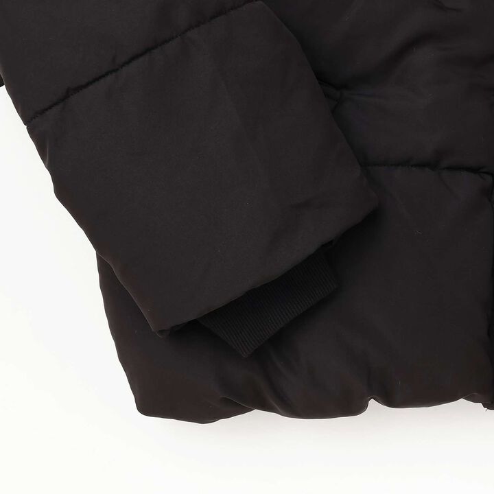 Puffy Bomber Jacket,Light gray, medium image number 21