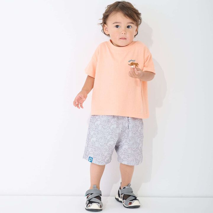[Web Exclusive] Penfield All-Over Pattern Land and Water Use Half Shorts,, medium