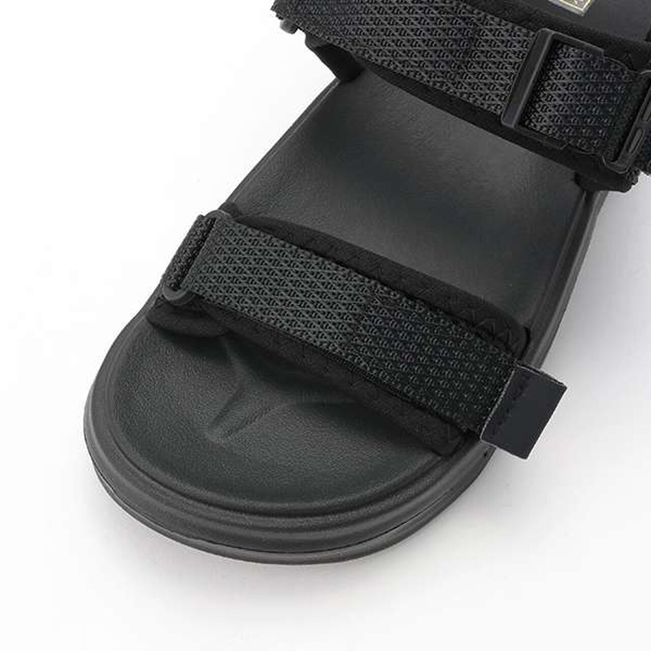 Sports Sandal,Black, large image number 3