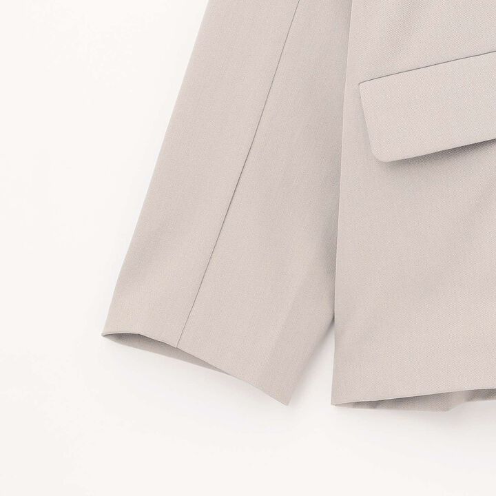 [Formal] Tailored Jacket,Light beige, medium image number 13