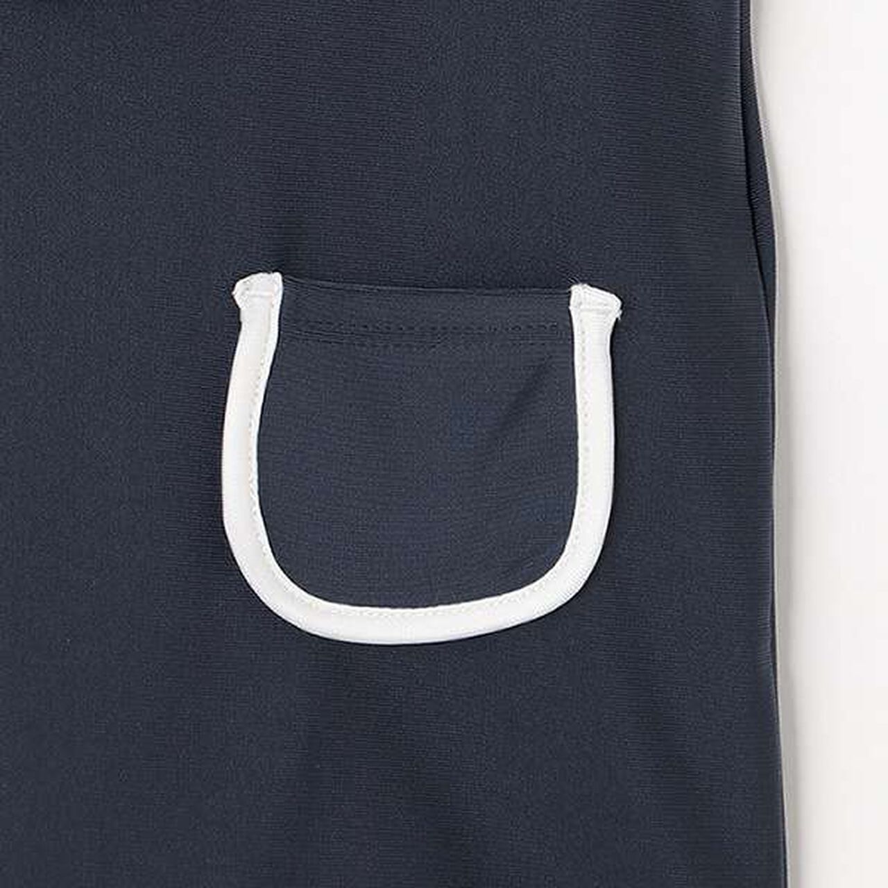 [SWIM] Boys' Sailor Collar Swimwear,Ivory, large image number 4