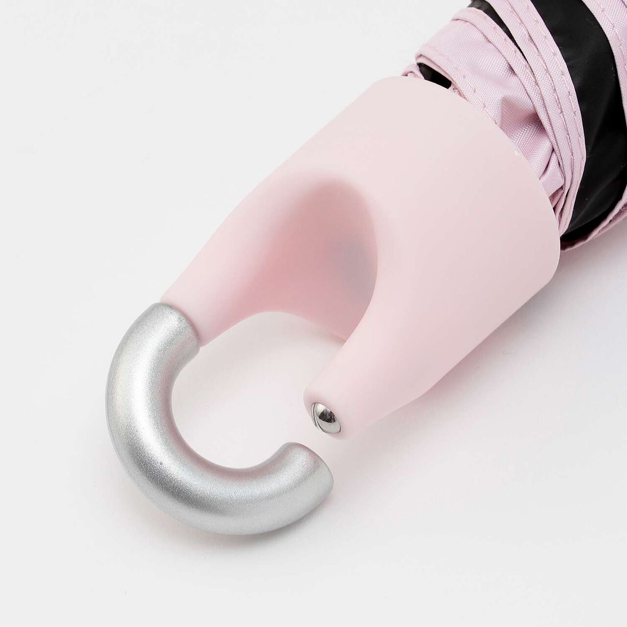 [UV] 50cm Folding Umbrella,Off white, large image number 3