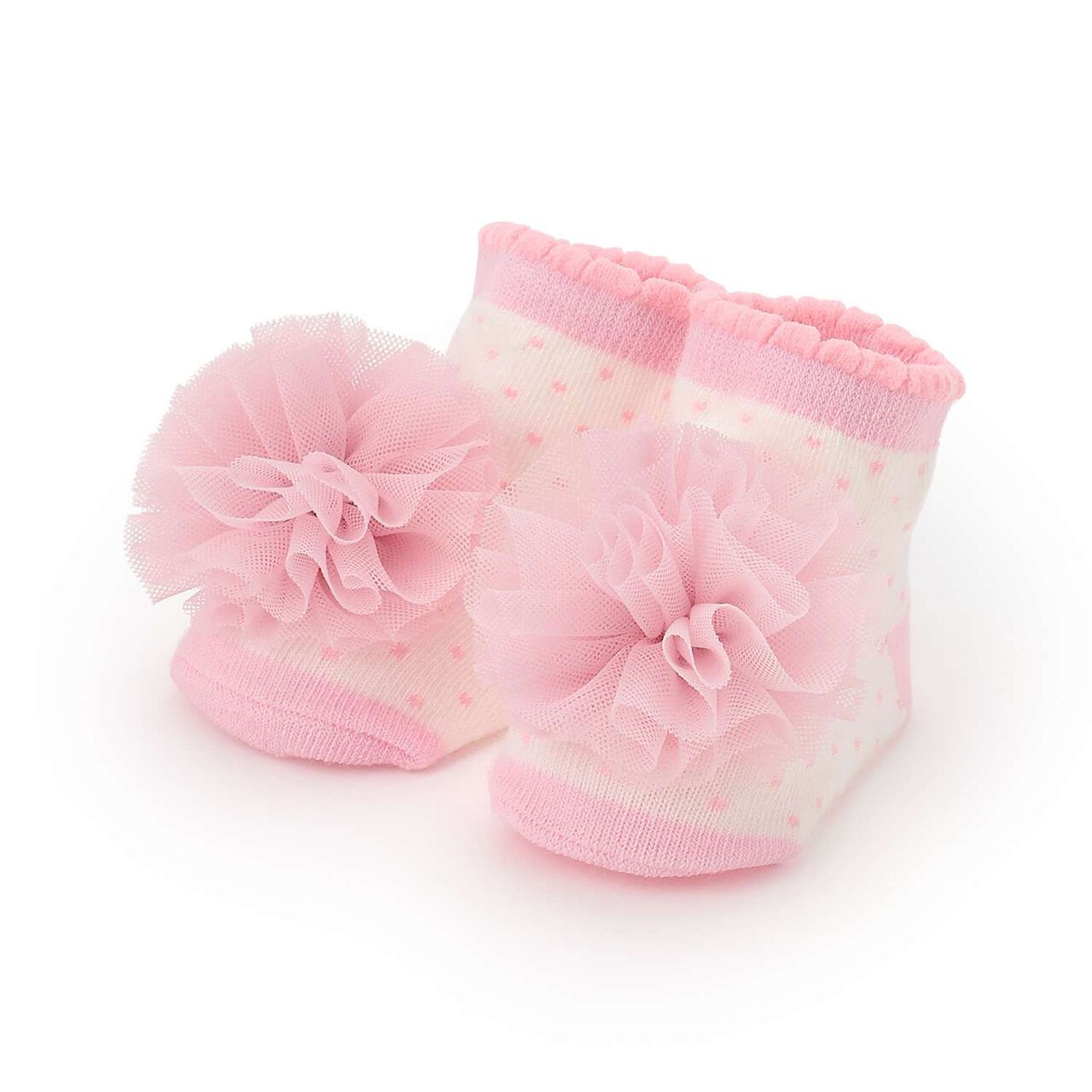 3-Pair Socks Set,Light pink, large image number 5