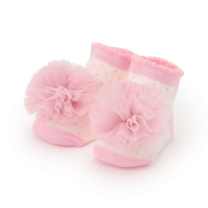 3-Pair Socks Set,Light pink, medium image number 5