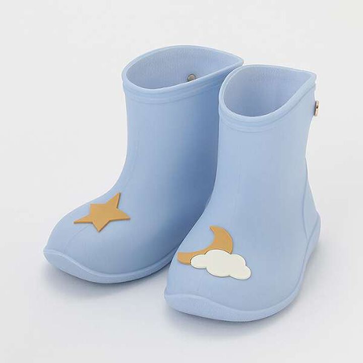 Motif Rain Boots,Light green, medium image number 22