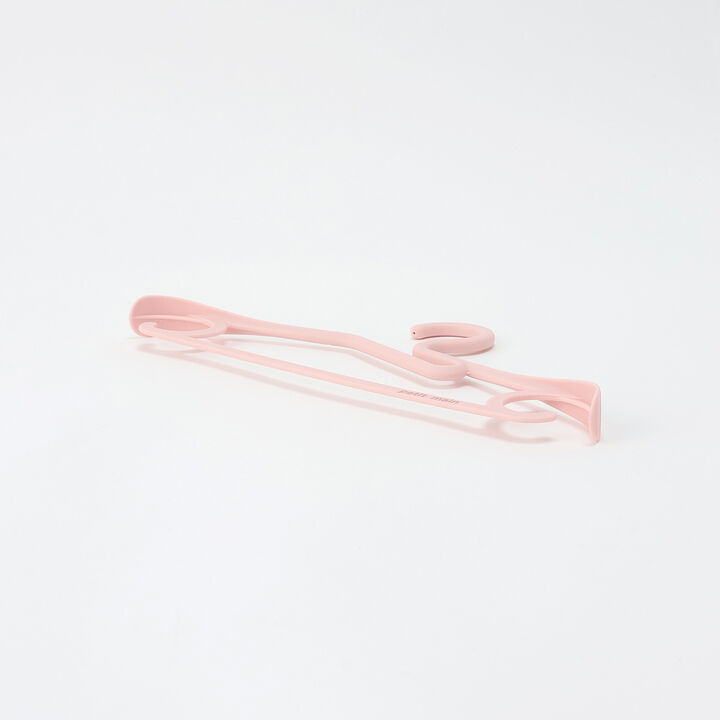 Kids' Collar-Stretch Prevention Hanger,White, medium image number 5