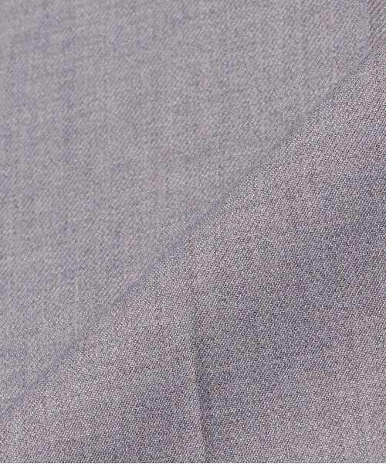 Semi-Wide Tuck Pants,Black, large image number 4