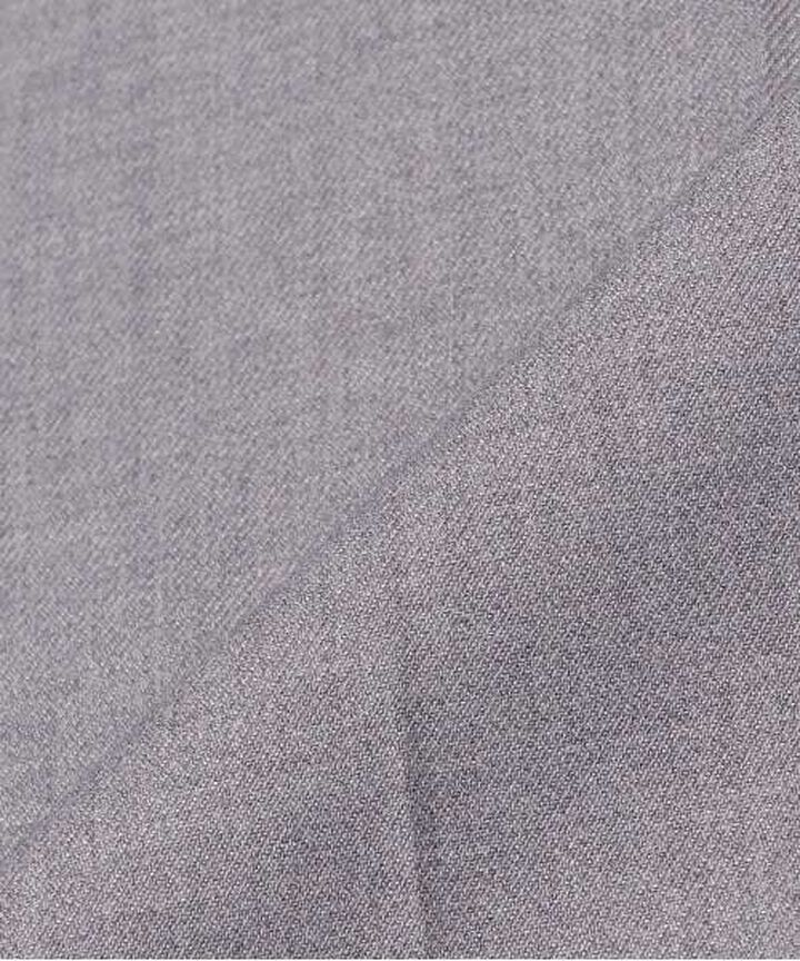 Semi-Wide Tuck Pants,Black, medium image number 4