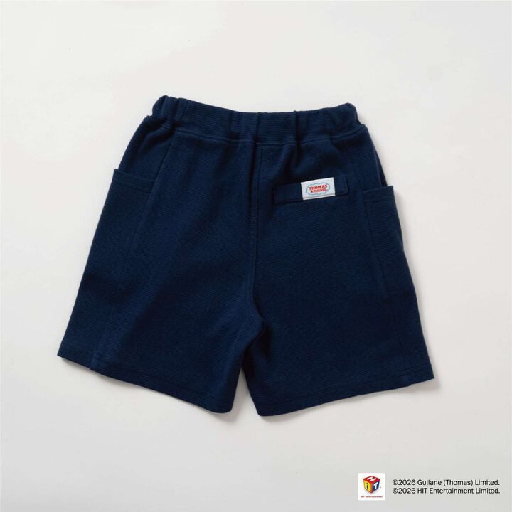 Thomas the Tank Engine One-Point Half Pants,Orange, medium image number 7