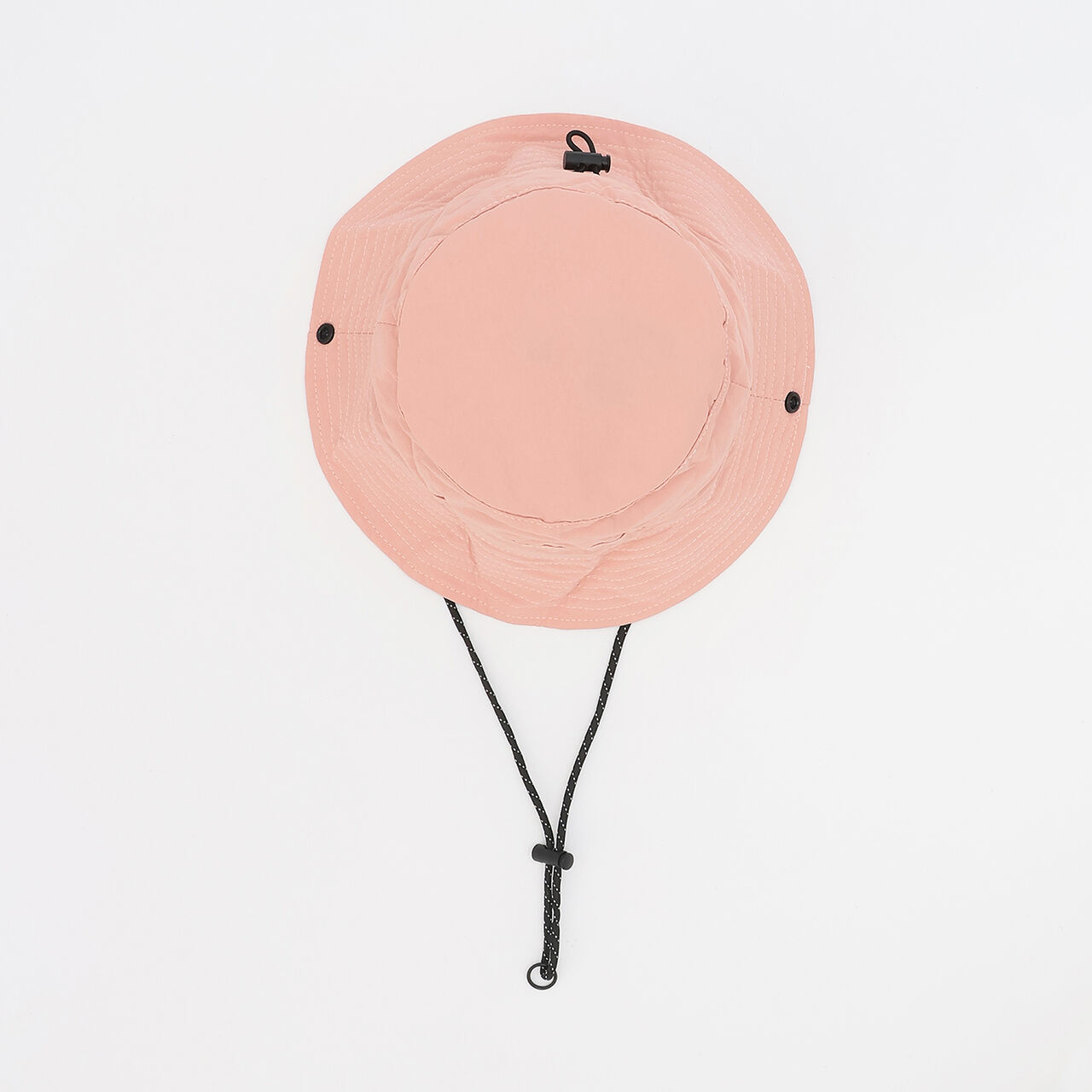 [Packable] Bucket Hat,Black, large image number 2
