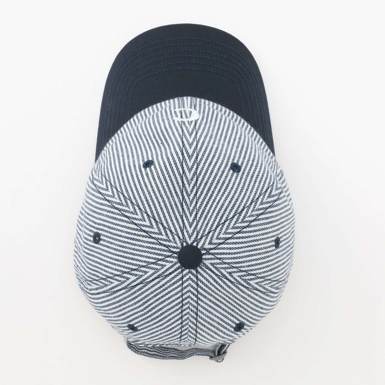 Hickory Bi-Color Cap,Navy, large image number 7