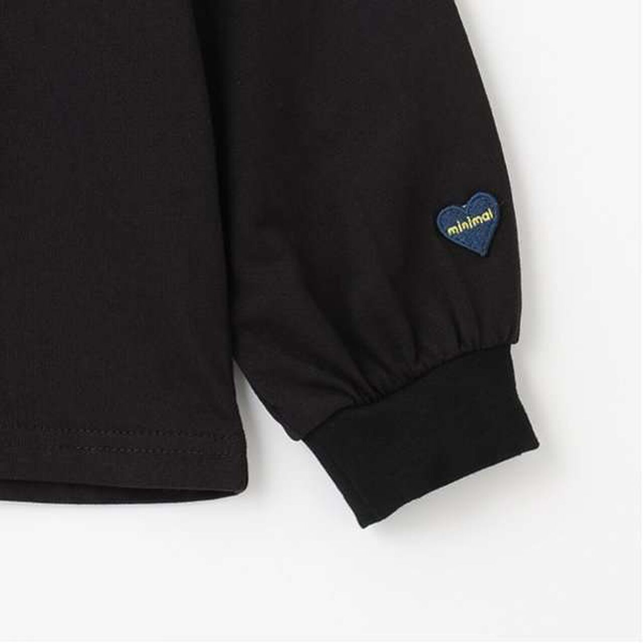 [Tweety] [Anti-Stain Finish] Shoulder Frill Pullover,Yellow, large image number 13