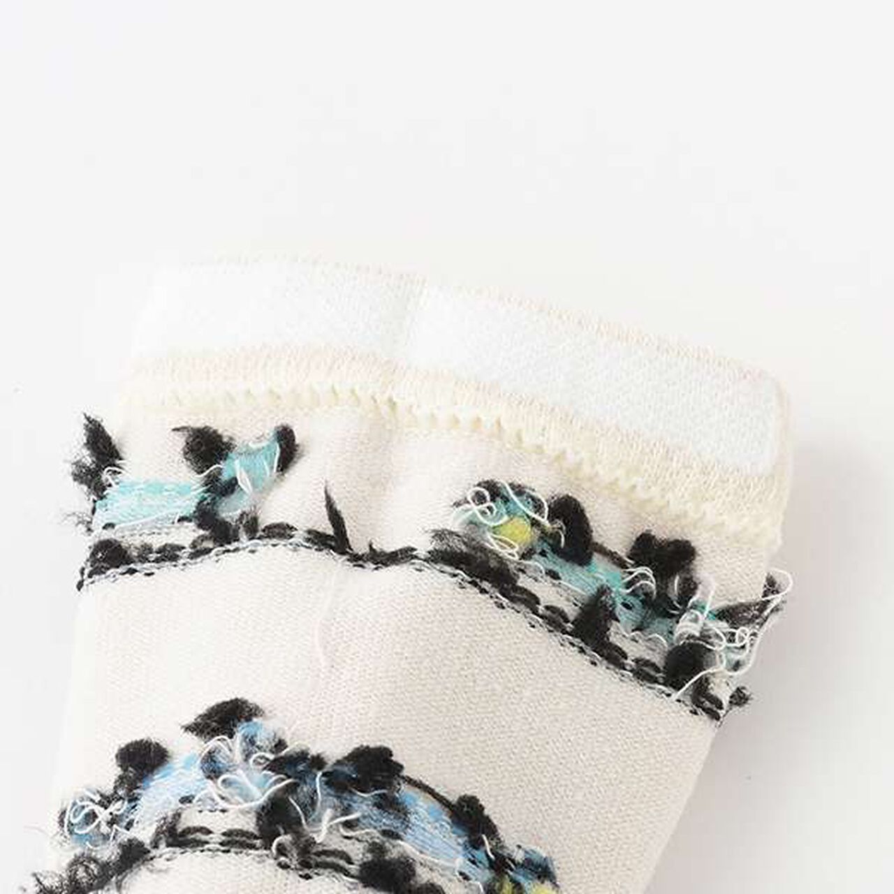 Vehicle Crew Socks 2P,Off white, large image number 3