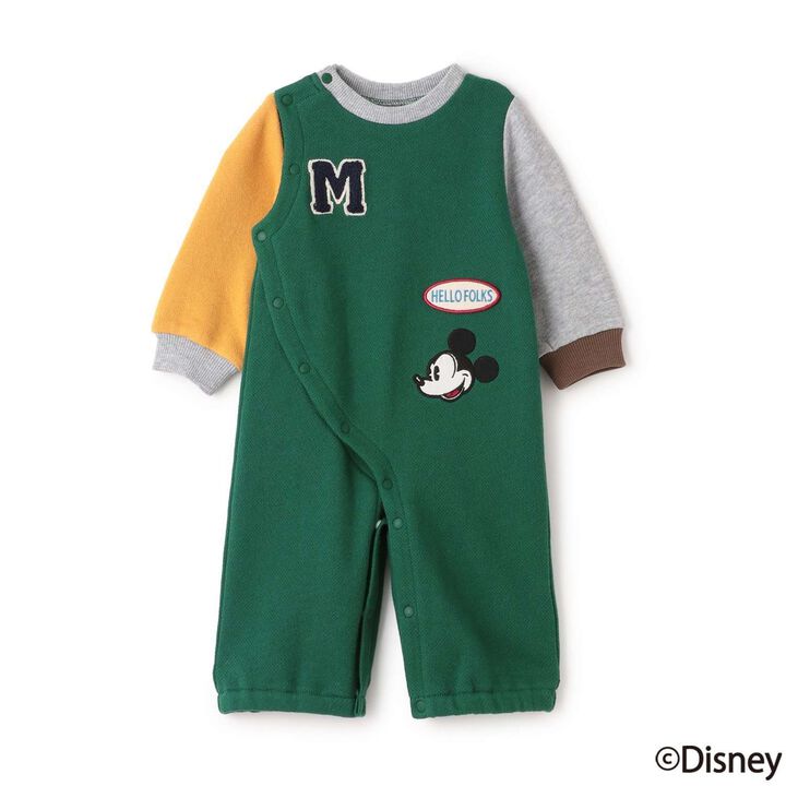 [Disney] Link Patch 2 WAY All-in-One,Charcoal gray, medium image number 5