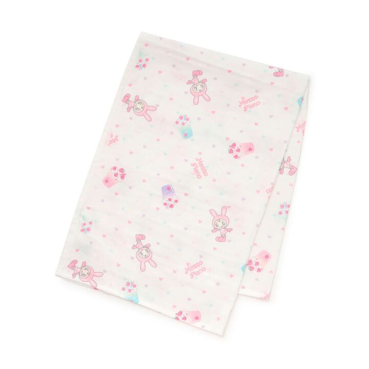 [Baby Berie-chan] Gauze Blanket,Off white, medium image number 0