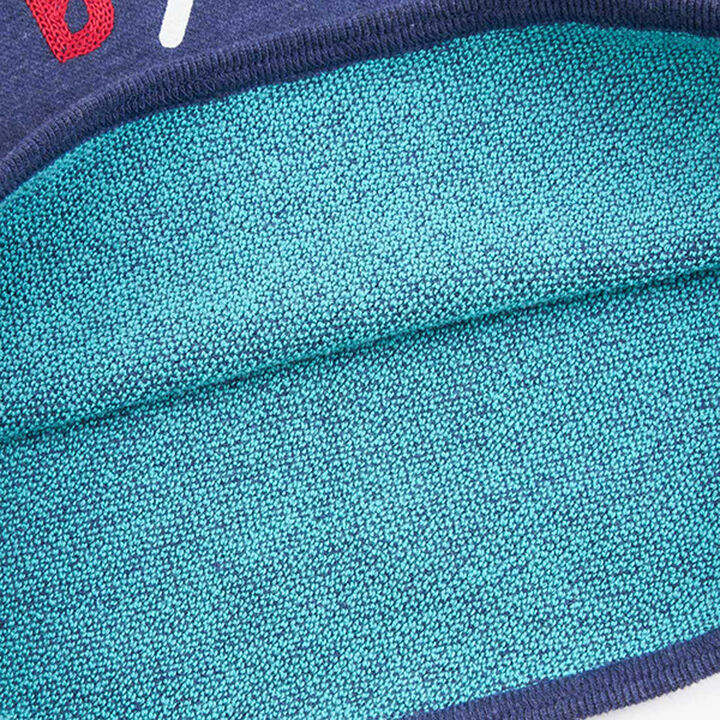 KPBOY Car Motif Fleece Sweatshirt (0 to 0),Navy, medium image number 6