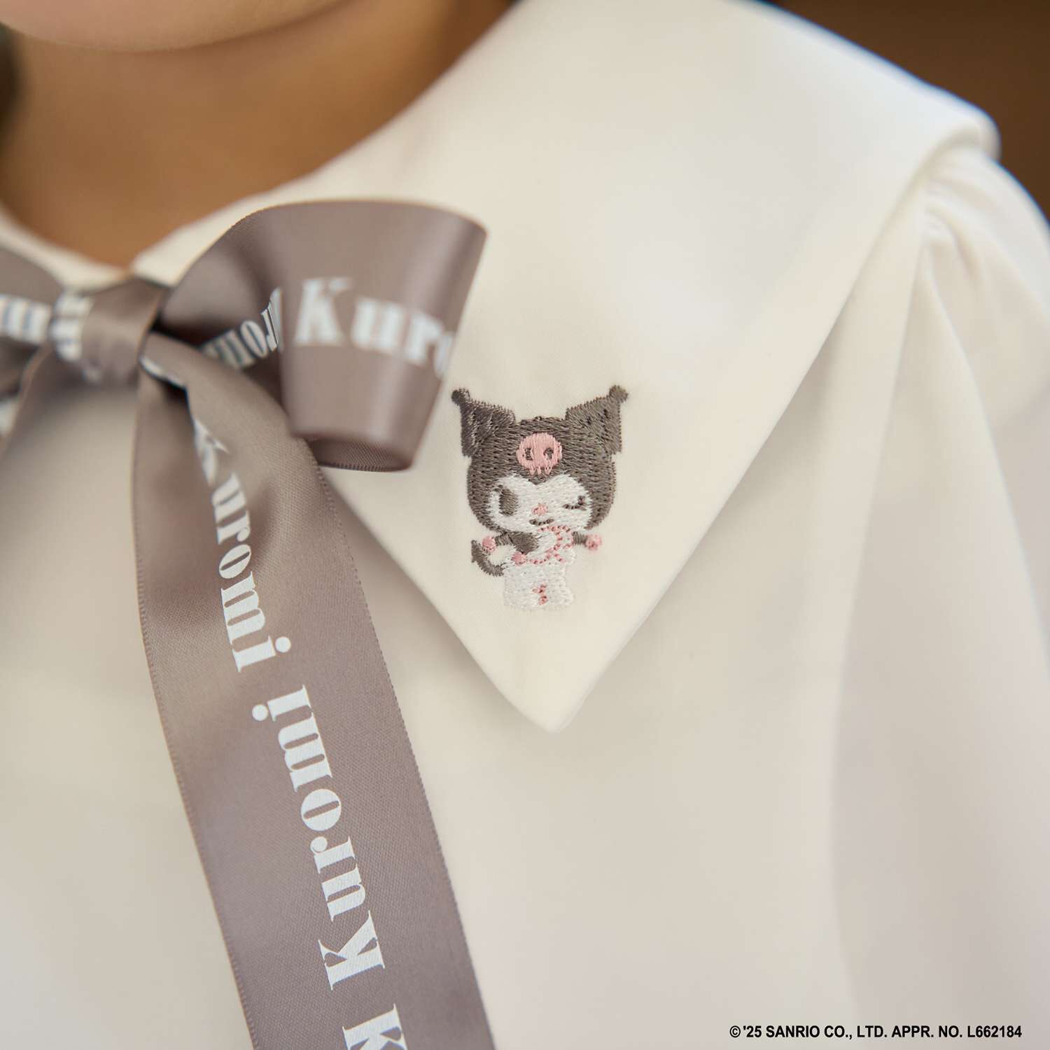 Sanrio Characters Bow Tie Blouse | Narumiya Official Global Online