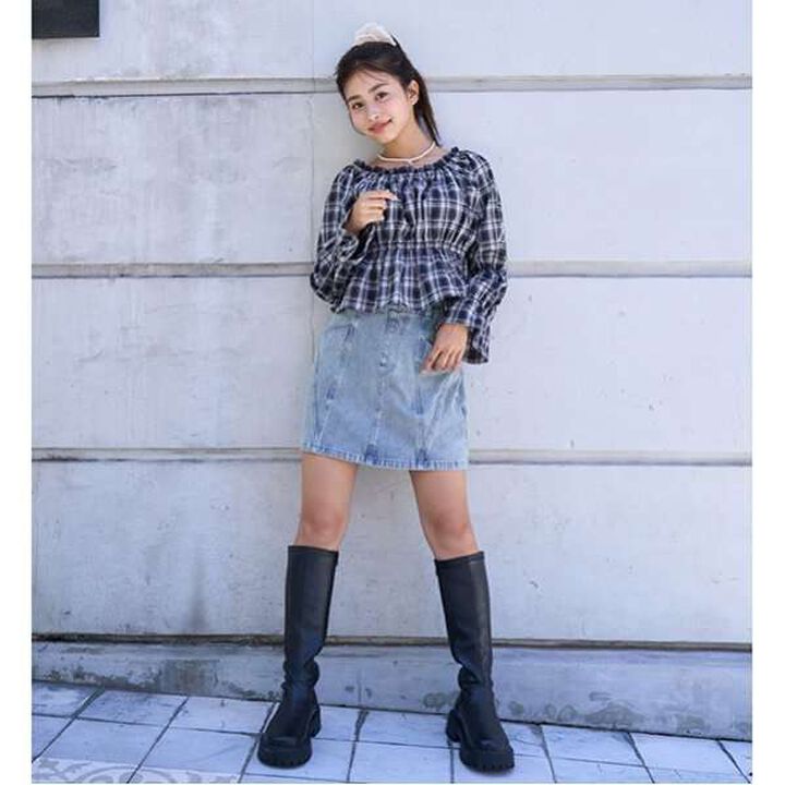 Long Boots,Black, medium image number 6