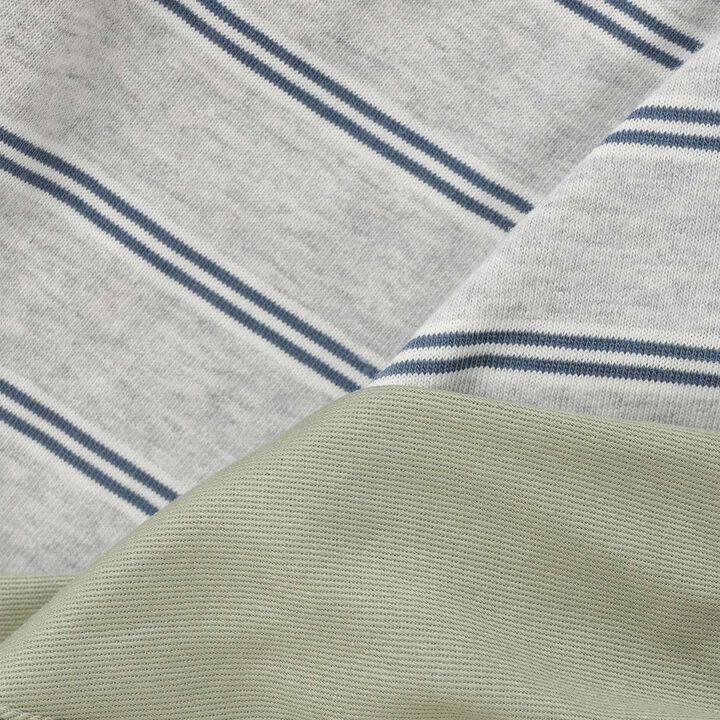 Suspender Cargo Pants Set,Gray, medium image number 8