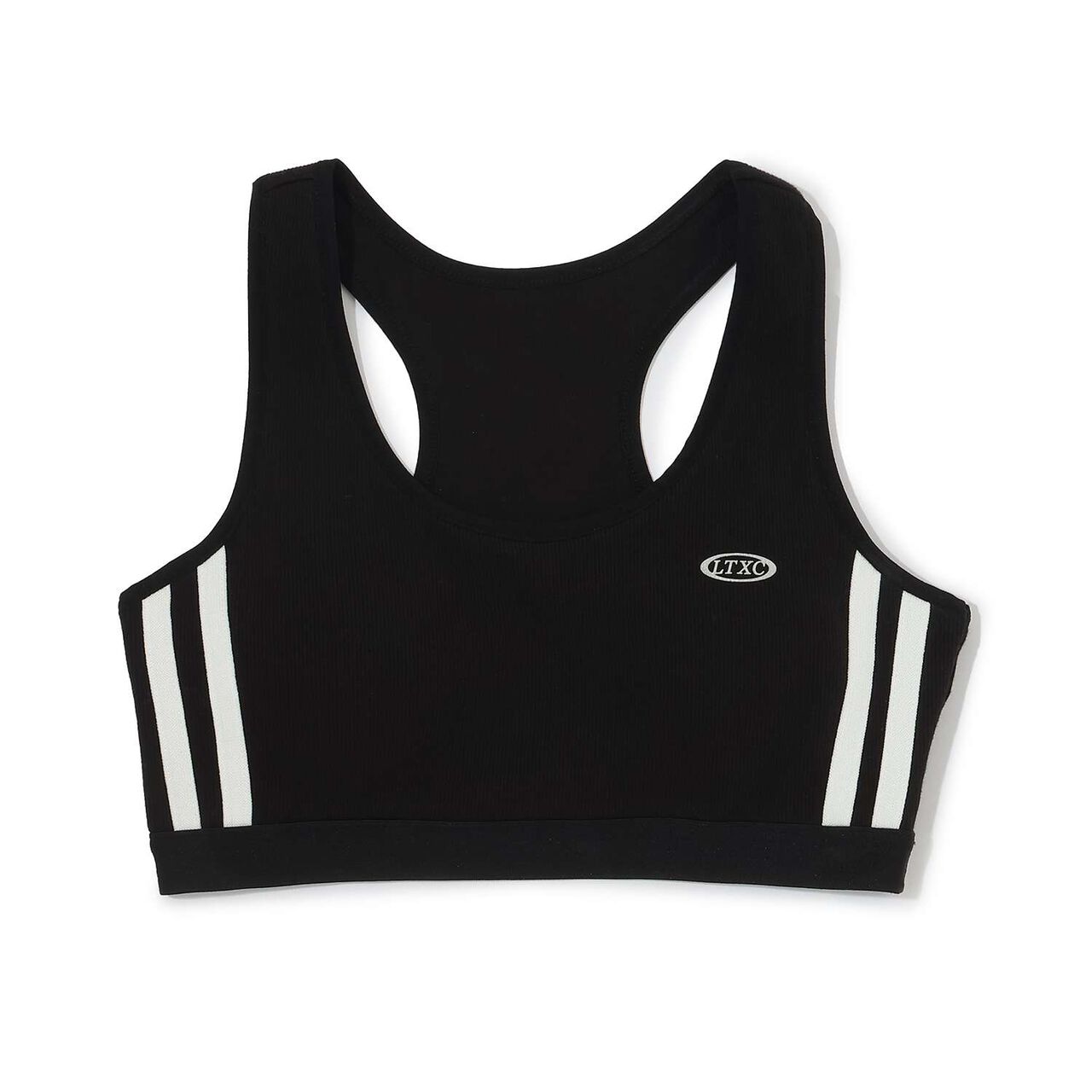 [LTXC] Line Half Top,Black, large image number 7