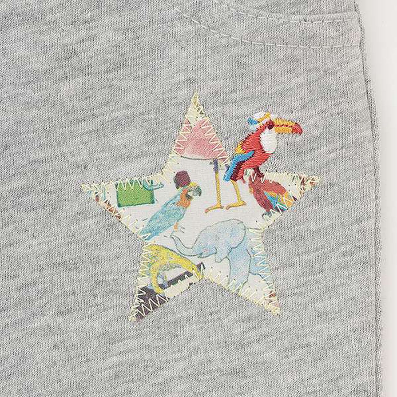 Q-For The Zoo Star Pants & Bodysuit Set,Mint, large image number 10