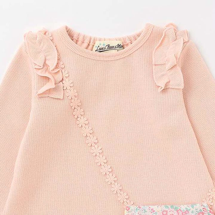 Pochette Sweatshirt,Pearl white, medium image number 2