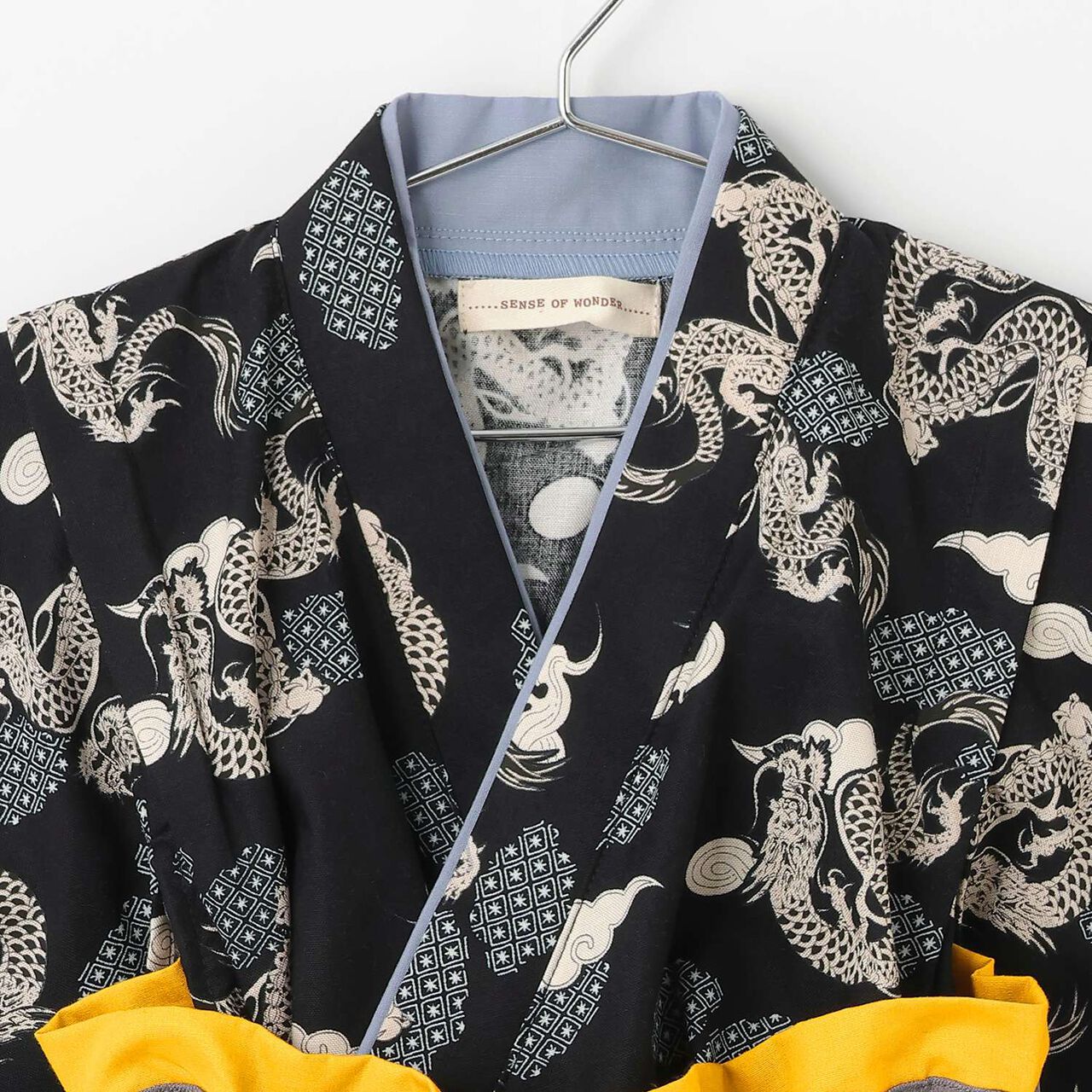 Boys' Hakama Set [Made in Japan],Pearl white, large image number 3