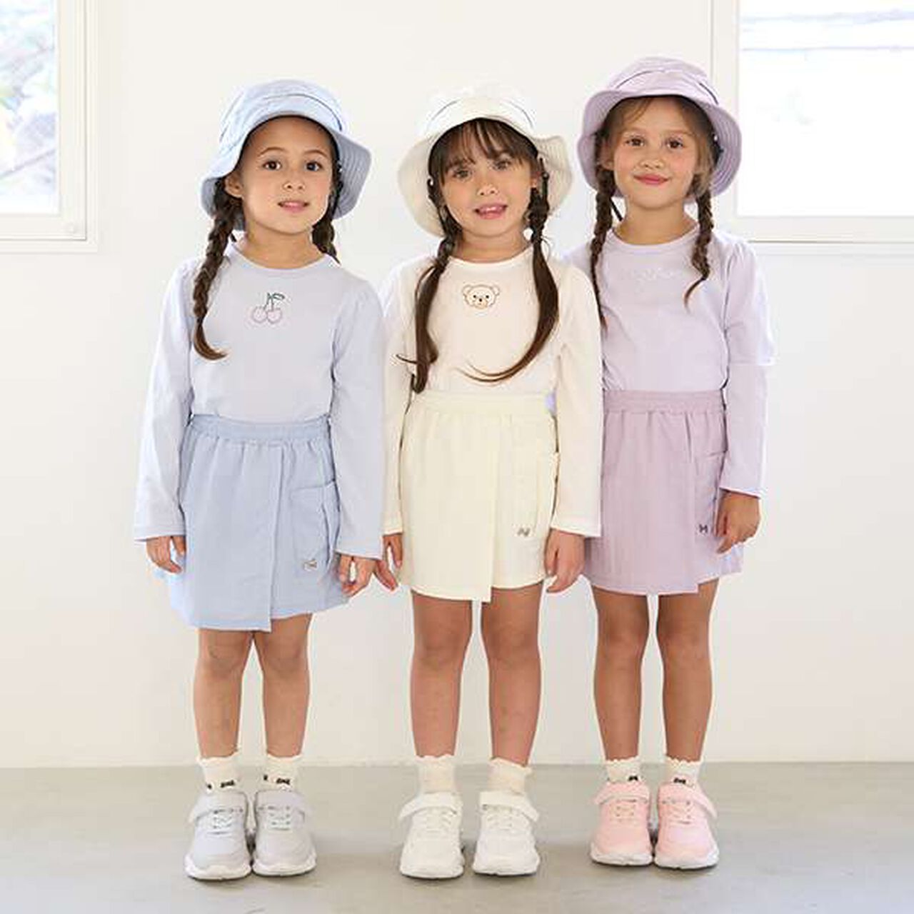 [Water-Repellent] Wrap Pants,Lavender, large image number 9