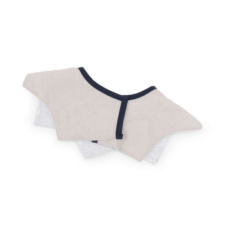 [Disney] Motif Bib,Gray, medium image number 4