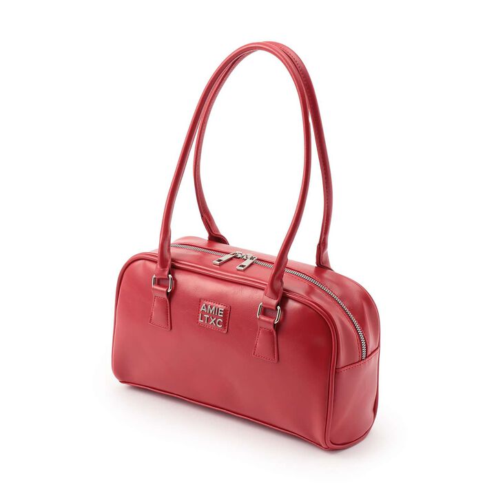 [LTXC] Square Long Handle Boston Bag,Ivory, medium image number 5