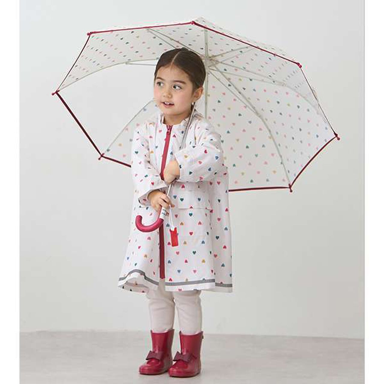 Assorted Umbrella,Light pink, large image number 9