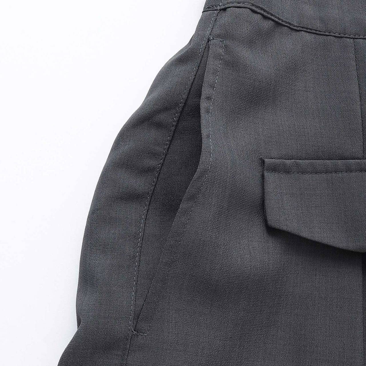 Gilet Set-Up,Charcoal gray, large image number 9