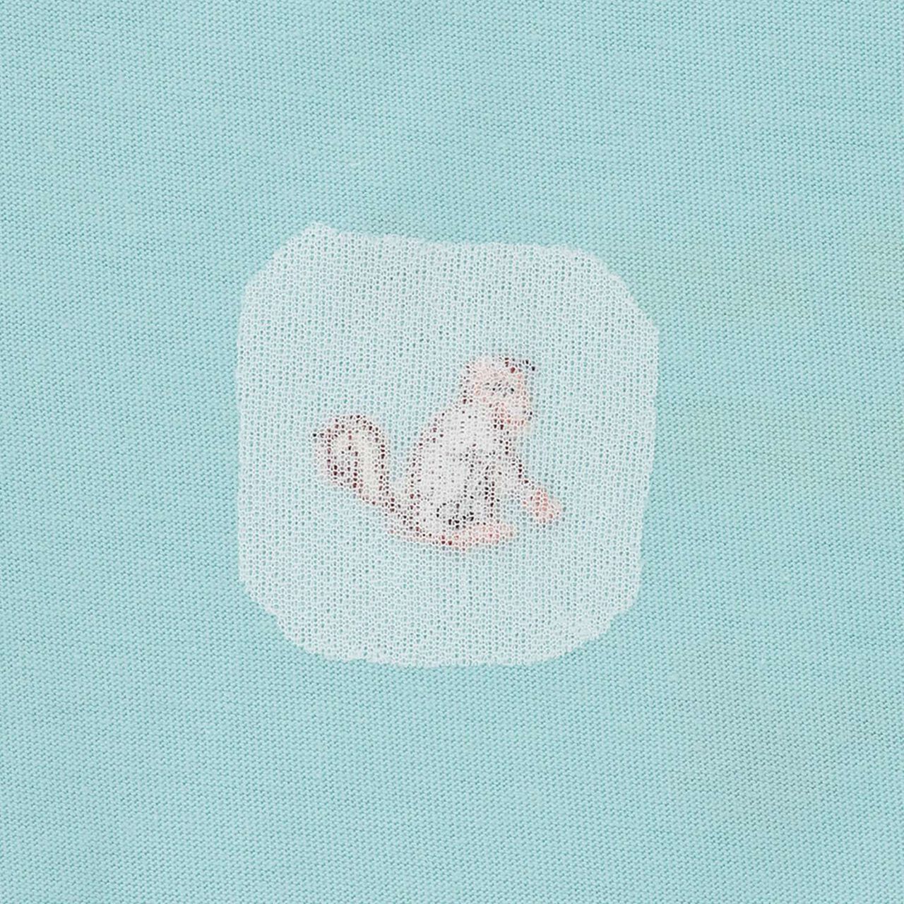 [Cool Touch] Reversible 2WAY Short Sleeve T-Shirt,Light pink, large image number 30
