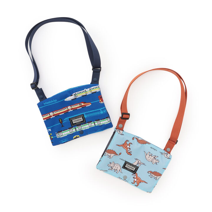 All-Over Pattern Heat Protection Bag,Sax blue, medium image number 7