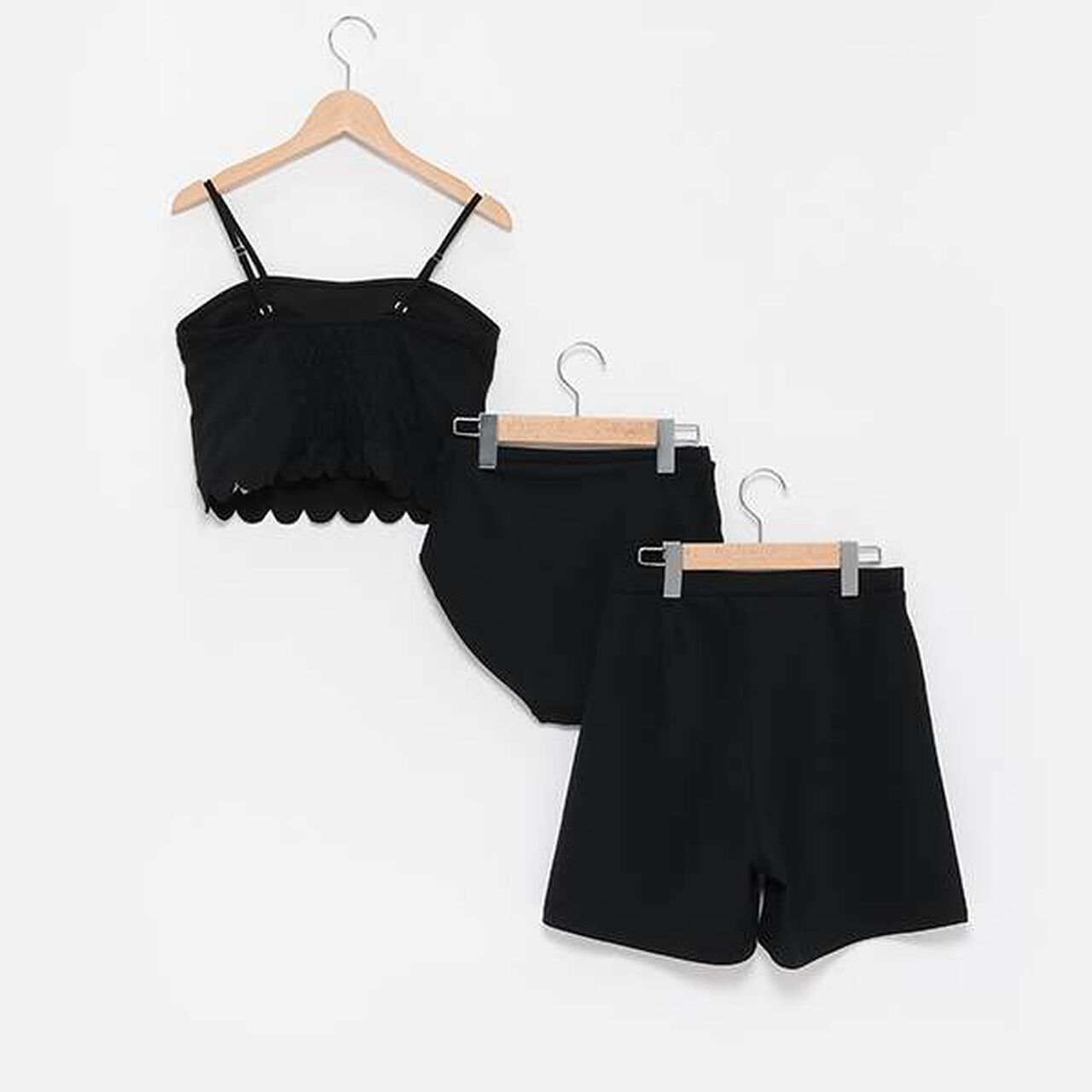 [Reina Asami Collaboration] Bikini Set,Off white, large image number 15