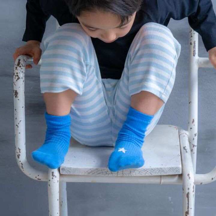 Daily Colored Socks,Lemon yellow, medium image number 2