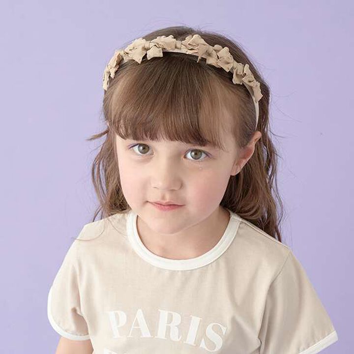 Ribbon Ribbon Headband,Black, medium image number 11