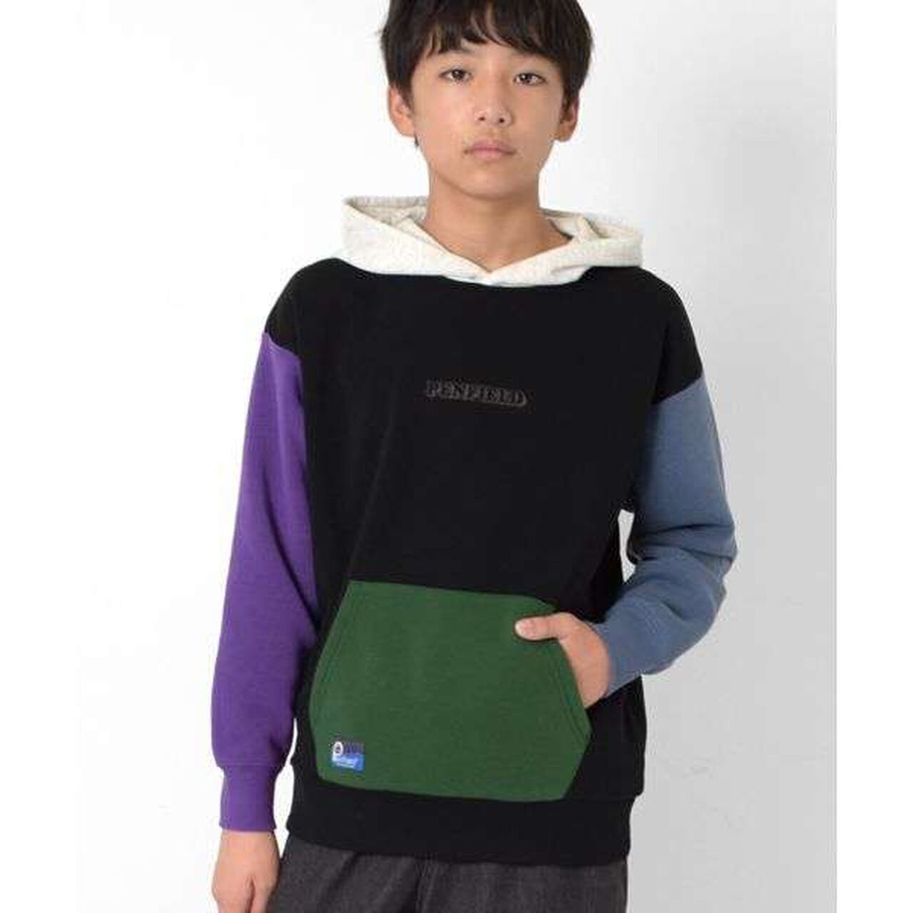 [Penfield] Wool Lined Embroidered Parka,Milky white, large image number 20