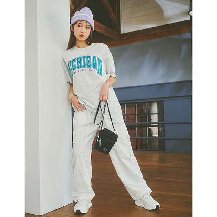 [LTXC] Cotton Touch Beanie,Ivory, medium image number 6