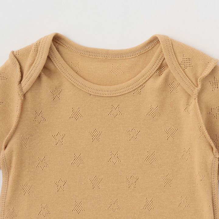 [Weak Acidity] Bodysuit,Yellow, medium image number 2