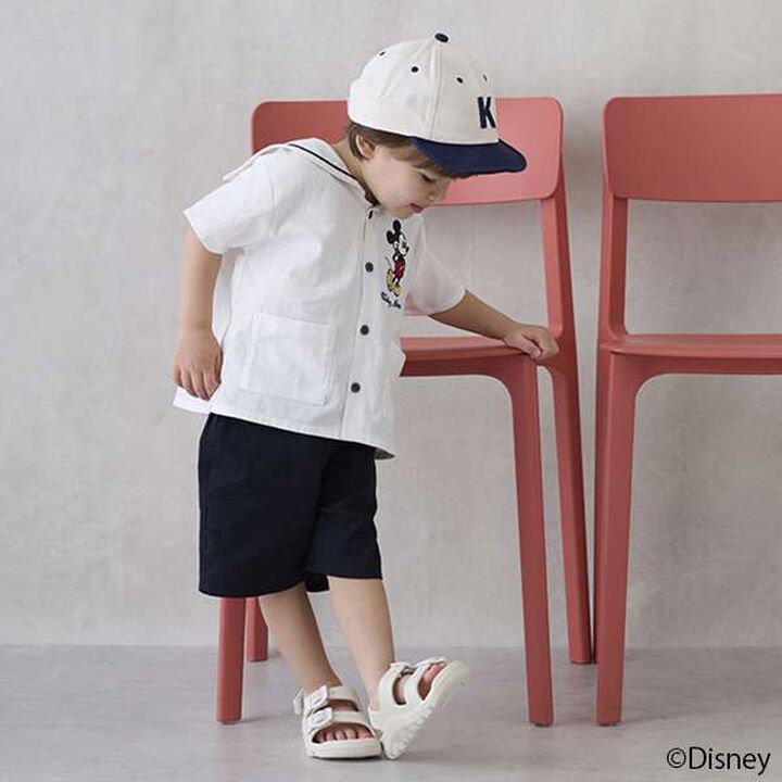 [Disney] Sailor Outfit Set,Off white, medium image number 2