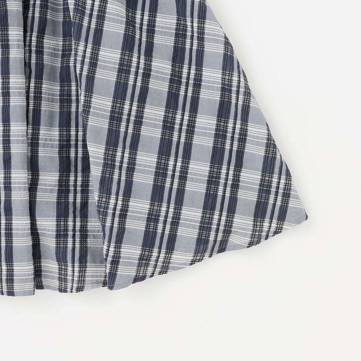 [Restocked] Shoulder Ribbon Jumper Skirt & Melow Inner Set,Black, medium image number 7