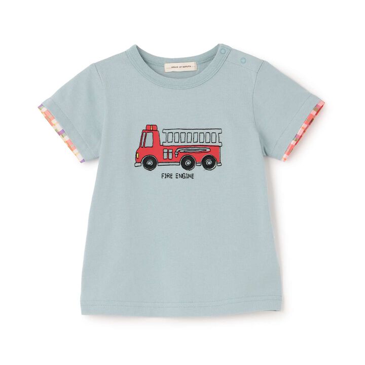 Vehicle T-Shirt,, medium
